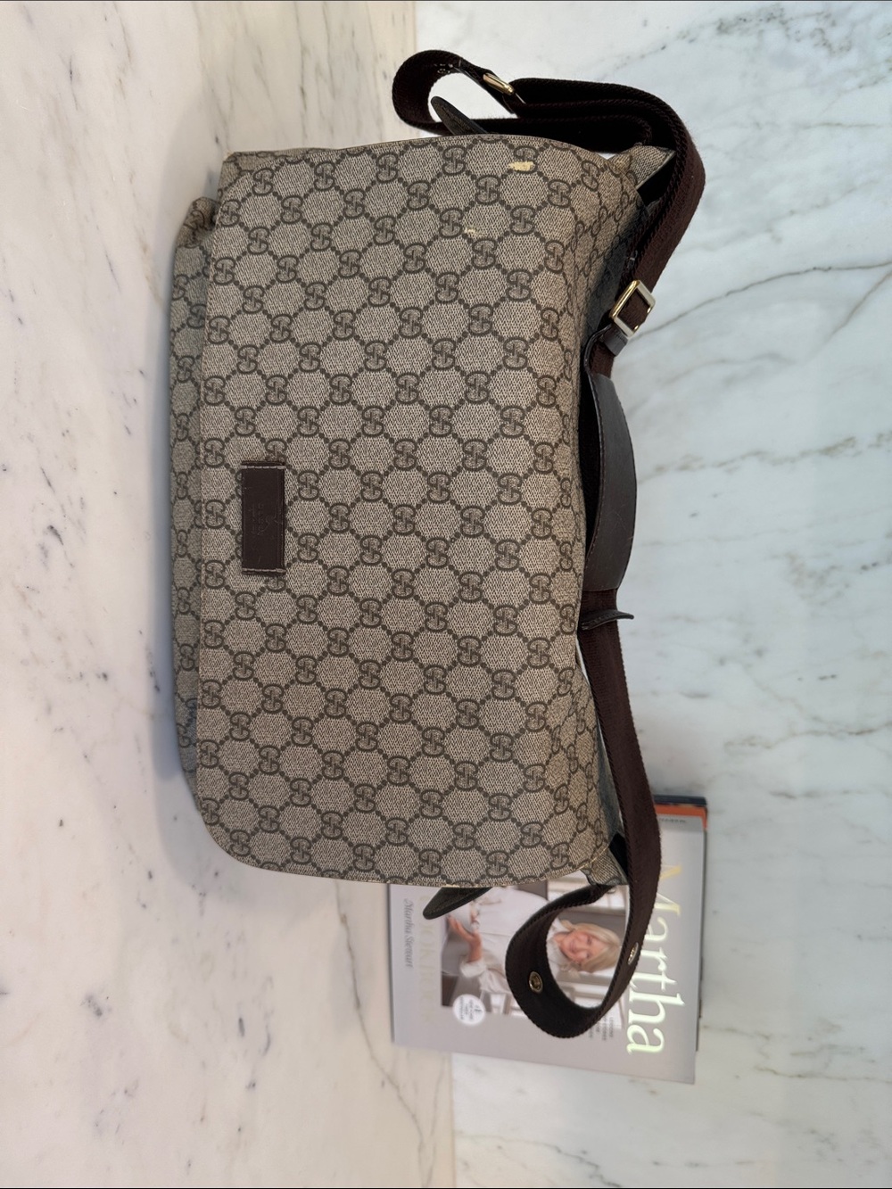 Gucci Diaper bag